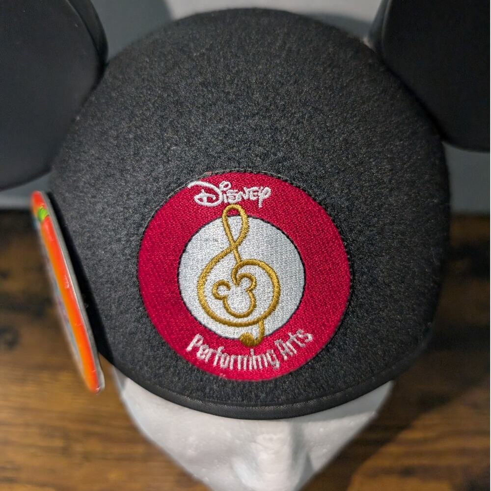 Disney Performing Arts Walt Disney World Parks Adult Mickey Mouse Ears Hat